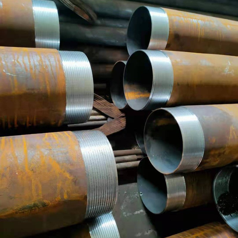 宝塔127地质跟管