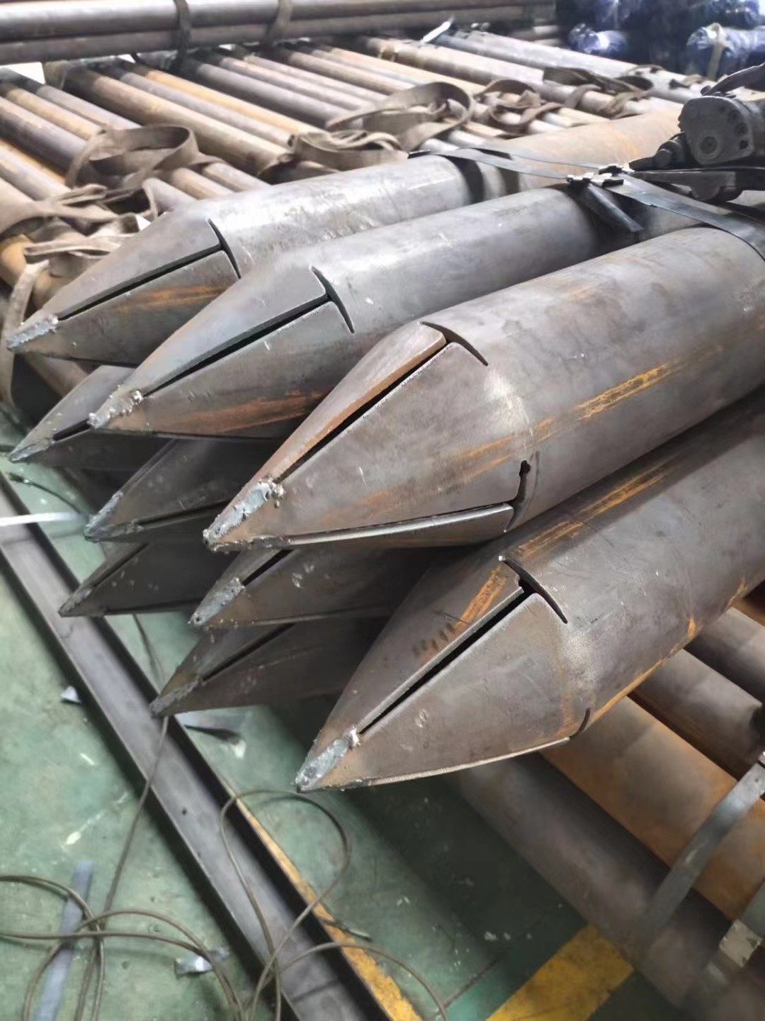 宝塔108mm管棚管